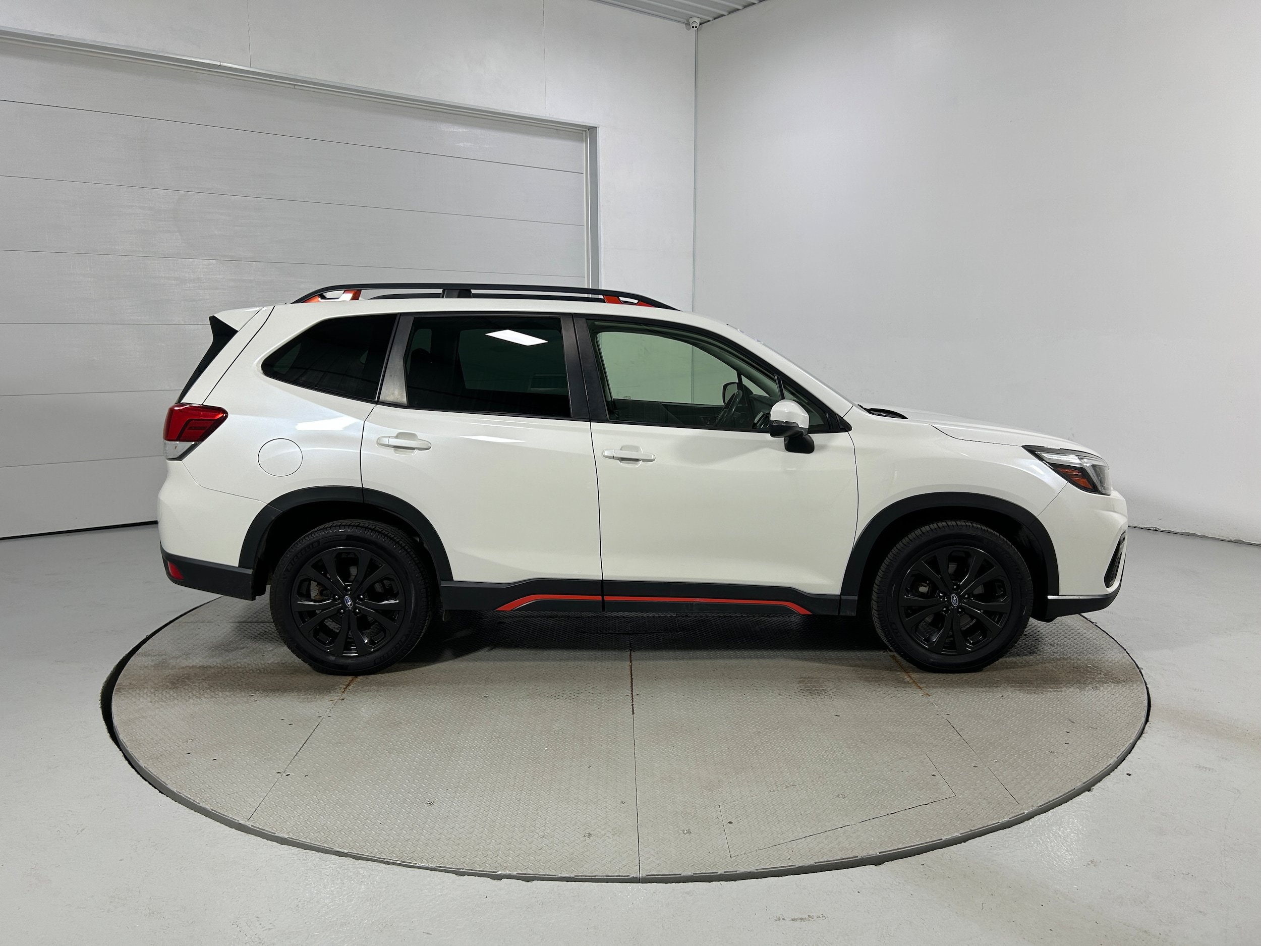 Used 2021 Subaru Forester Sport w/ Popular Package #2 AWD/4WD image 37