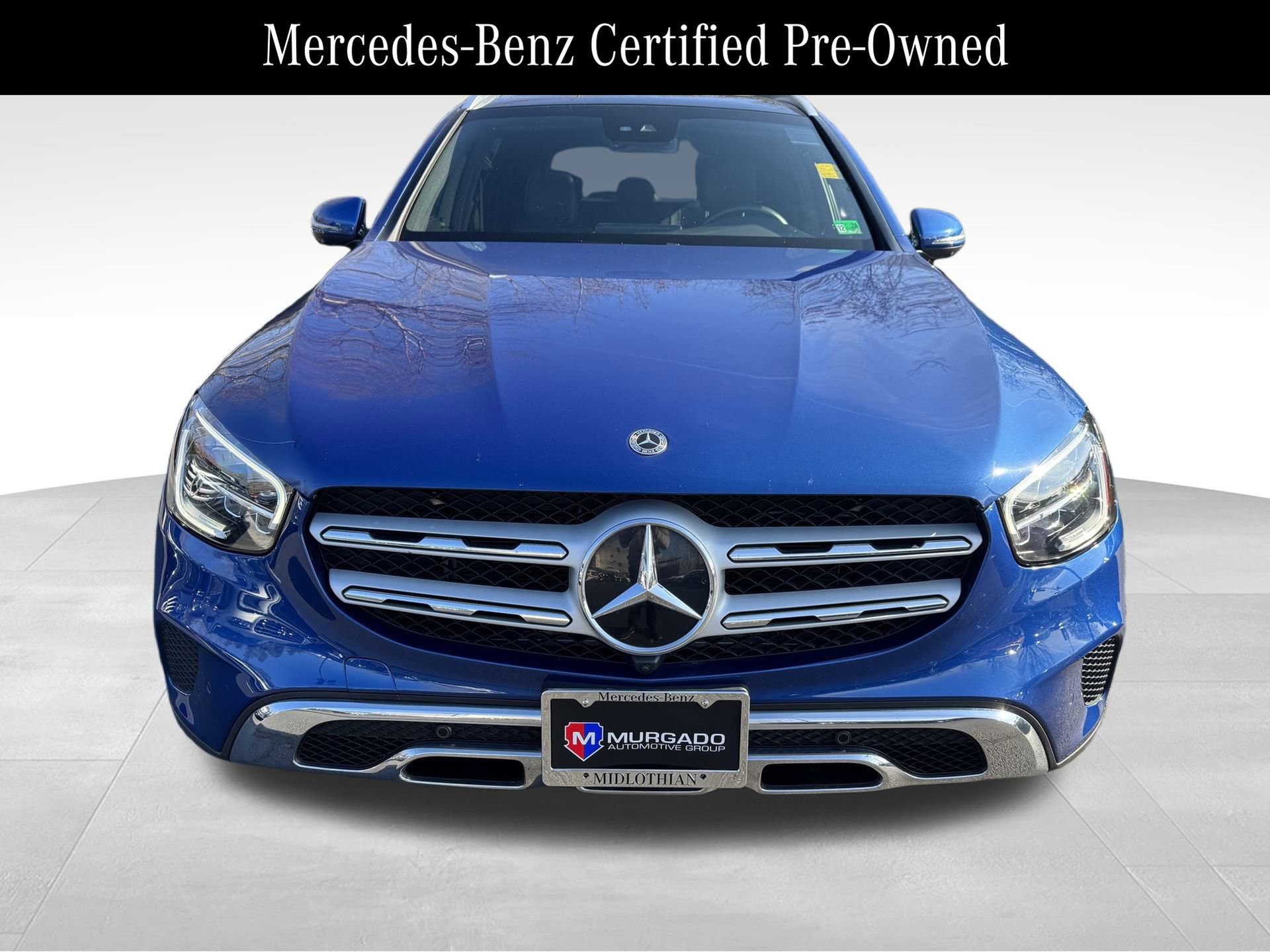 Used 2022 Mercedes-Benz GLC 300 4MATIC image 2
