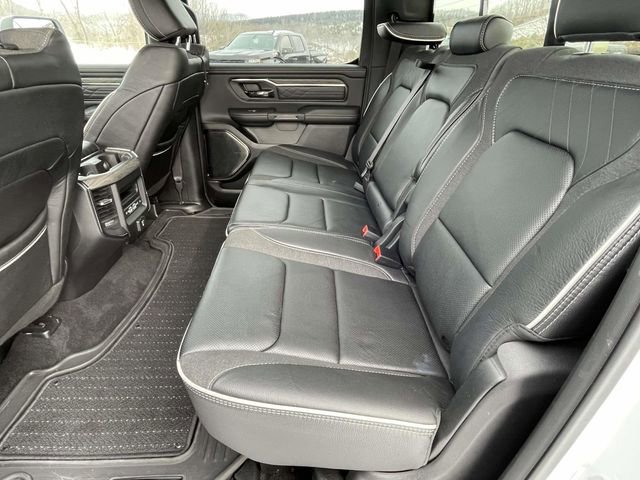 Used 2025 RAM 1500 Limited w/ Body Color Bumper Group image 11