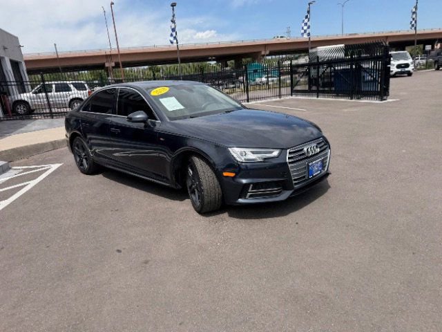 Used 2018 Audi A4 2.0T Premium Plus w/ Premium Plus Package AWD/4WD image 19