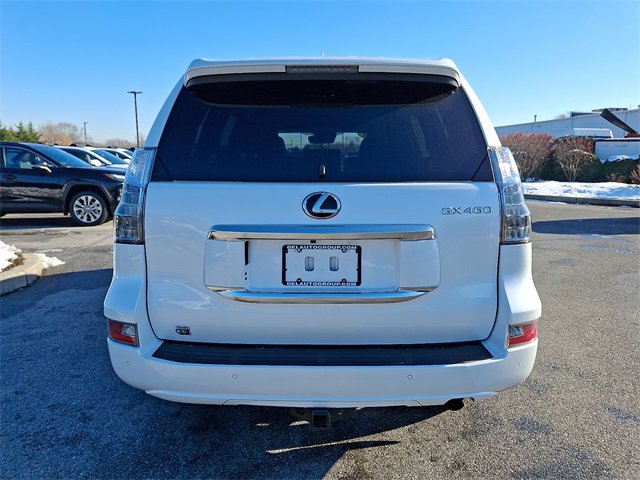 Used 2020 Lexus GX 460 Premium image 5