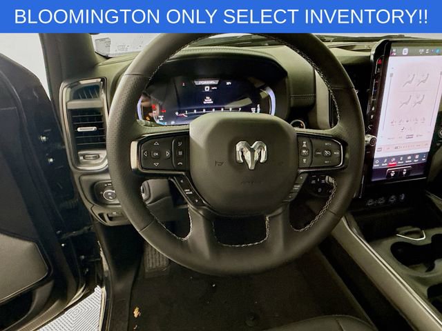 New 2026 RAM 1500 Rebel w/ Rebel Level 2 Equipment Group image 11