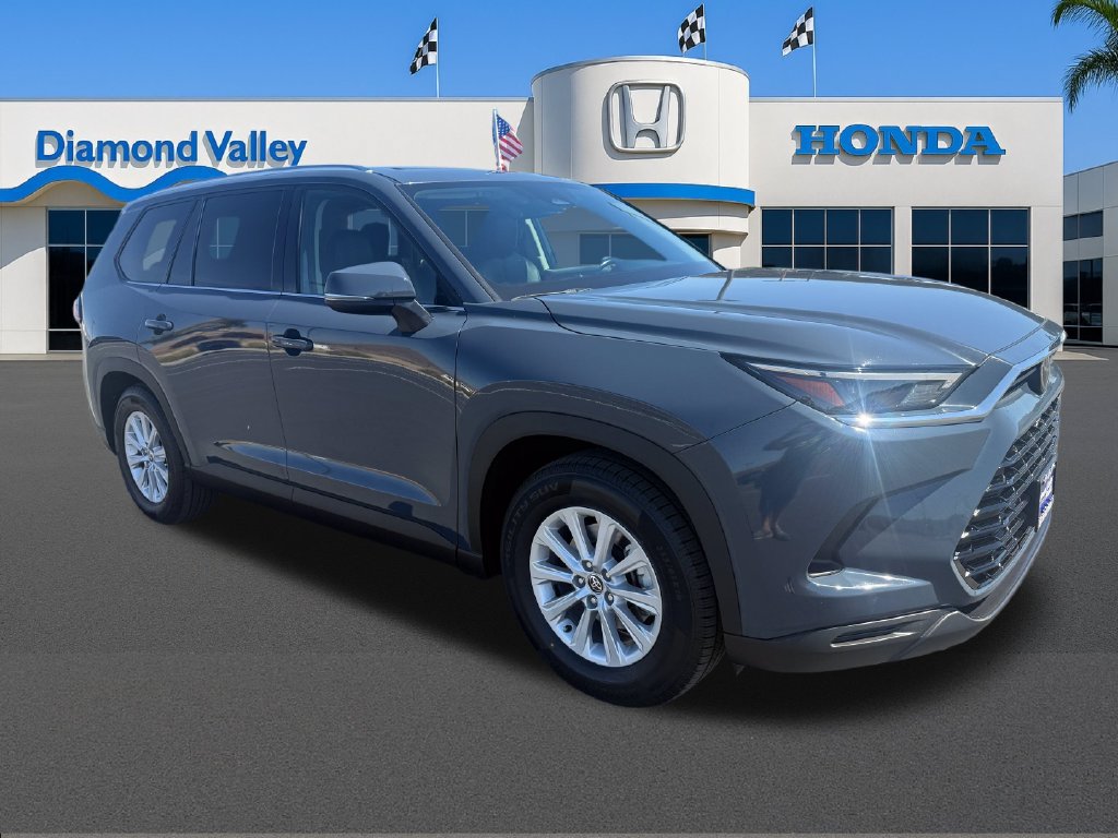 Used 2025 Toyota Grand Highlander FWD 360° Tour