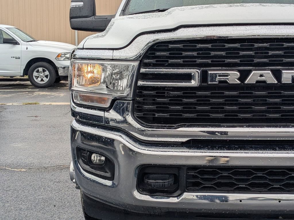 Used 2024 RAM 3500 Big Horn image 9