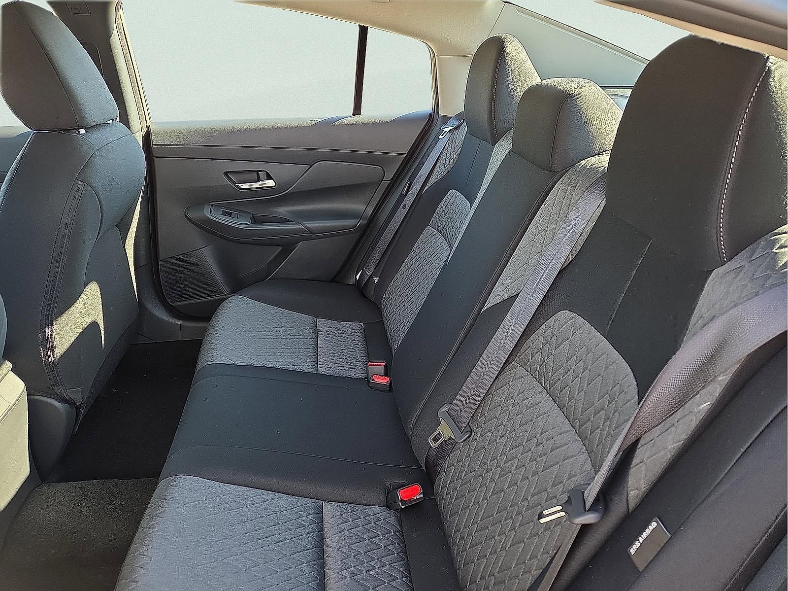 New 2026 Nissan Sentra SV w/ Floor Mat Package FWD image 9