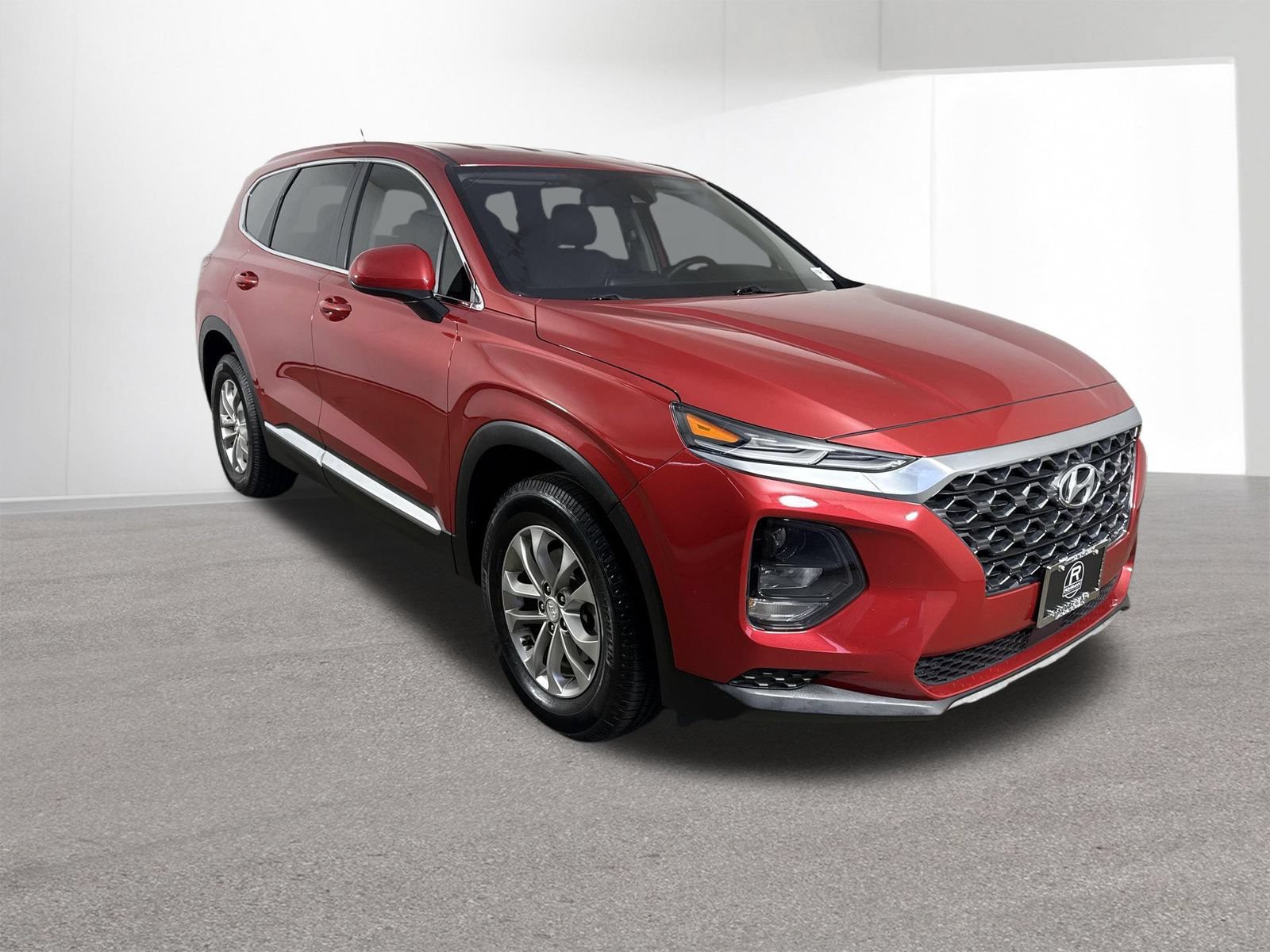 Used 2019 Hyundai Santa Fe SE AWD/4WD image 3
