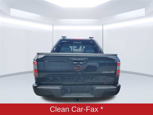 Used 2023 Nissan Frontier PRO-4X w/ Pro Convenience Package AWD/4WD image 4