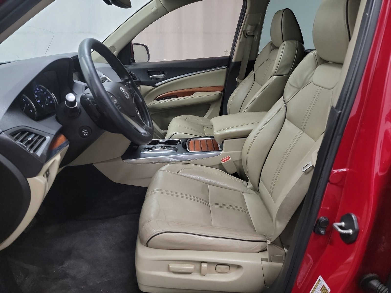 Used 2018 Acura MDX SH-AWD w/ Advance Package image 12