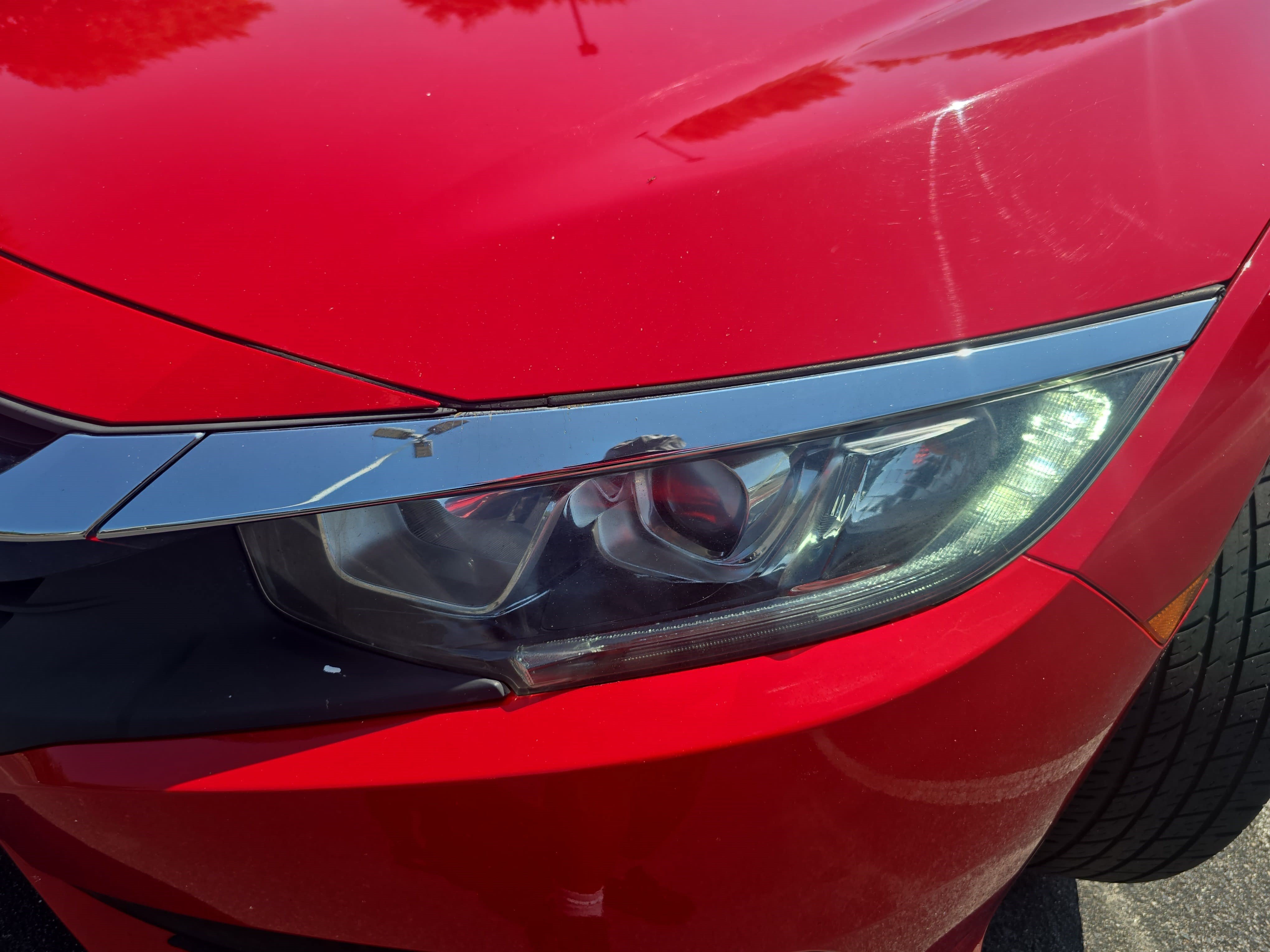 Certified 2018 Honda Civic LX image 28