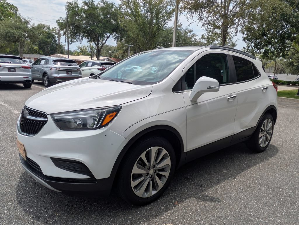 Used 2019 Buick Encore Preferred FWD image 7