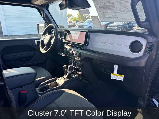 New 2026 Jeep Gladiator Sport AWD/4WD image 32
