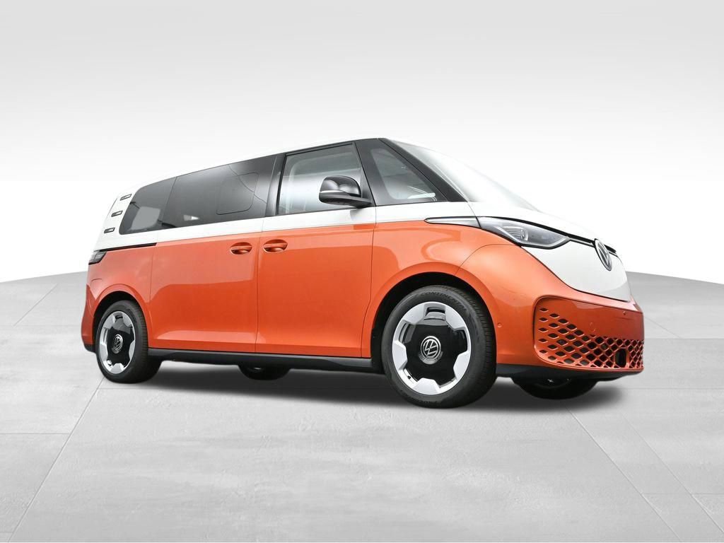New 2025 Volkswagen ID. Buzz Pro S Plus image 36