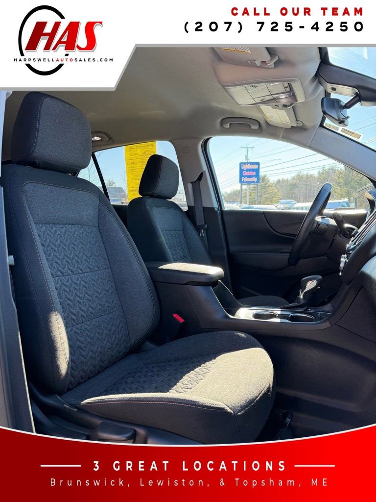 Used 2024 Chevrolet Equinox LT image 13