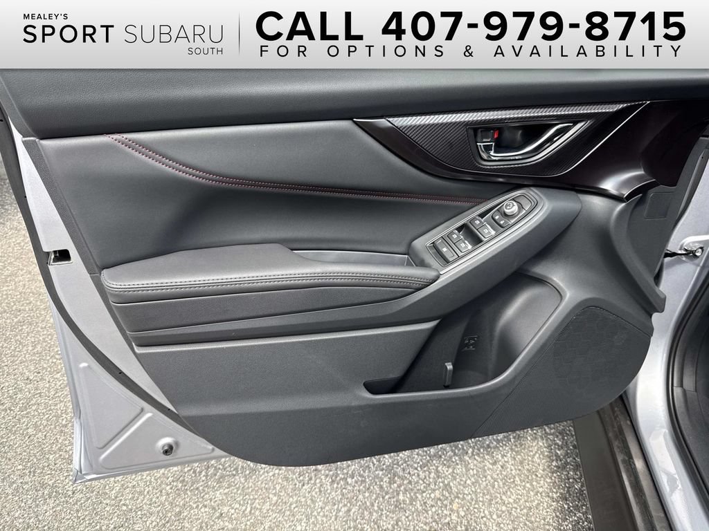 New 2026 Subaru WRX Premium AWD/4WD image 20