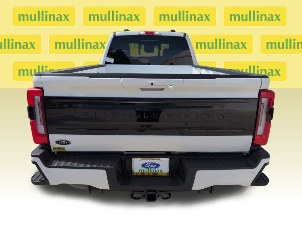 New 2026 Ford F350 Platinum w/ FX4 Off-Road Package image 26