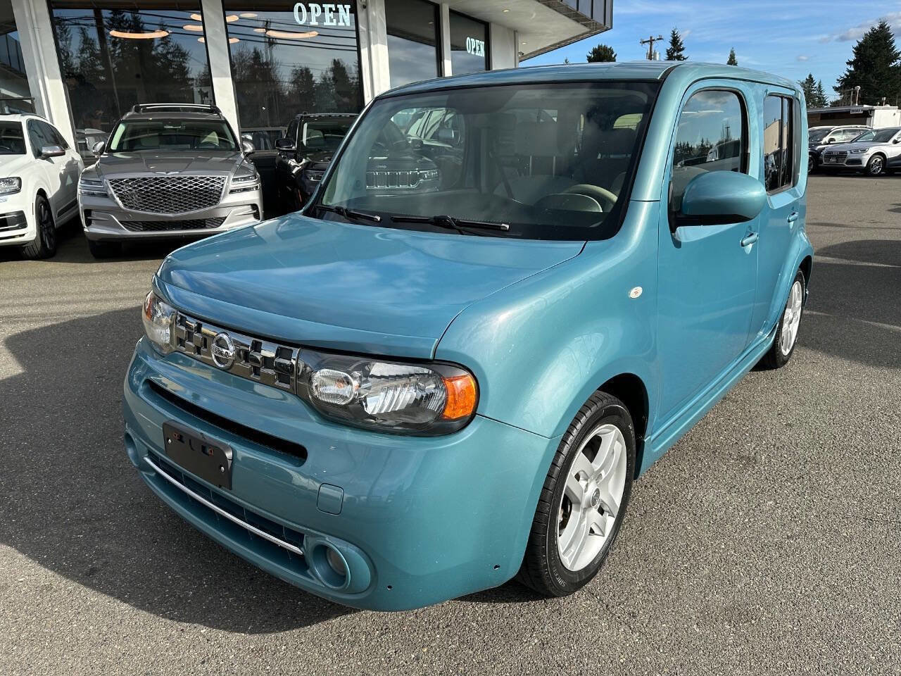 Used 2009 Nissan Cube 1.8 SL w/ Ginormous Pkg image 1