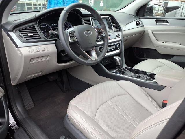 Used 2018 Hyundai Sonata SEL w/ Tech Package 02 FWD image 12