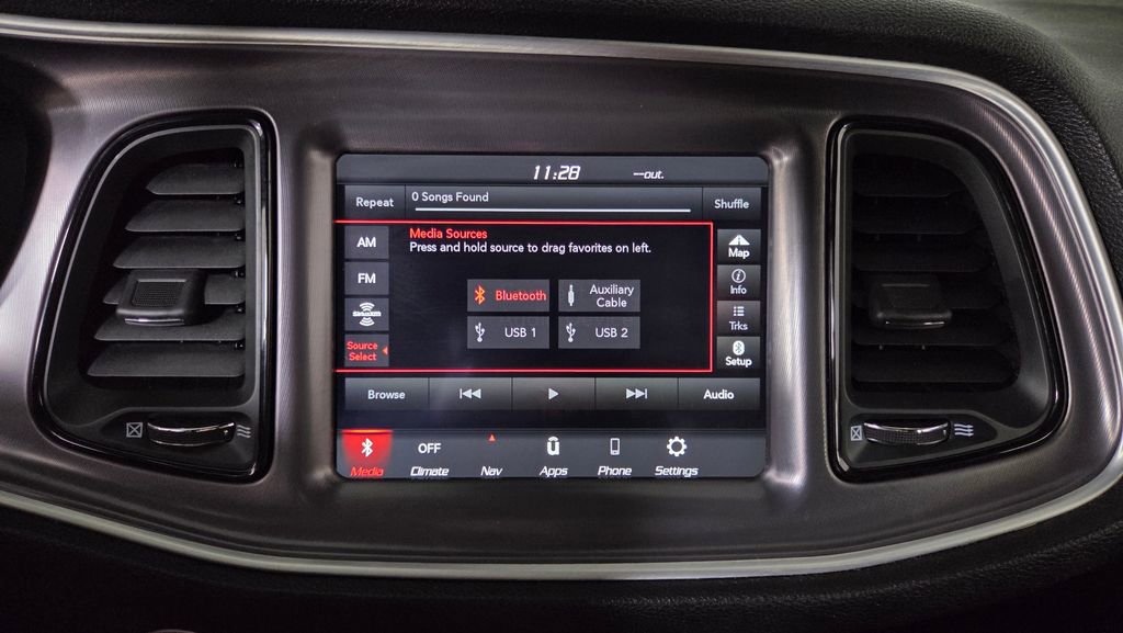 Used 2021 Dodge Challenger SXT w/ Blacktop Package RWD image 22