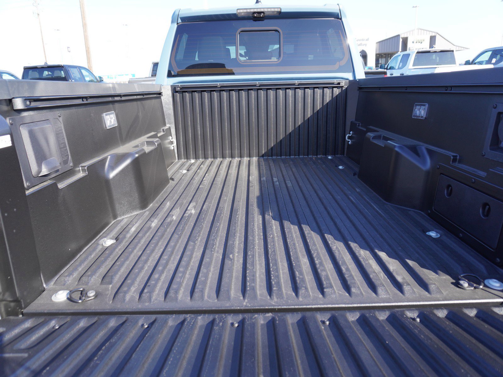 New 2026 Toyota Tacoma TRD Off-Road image 10