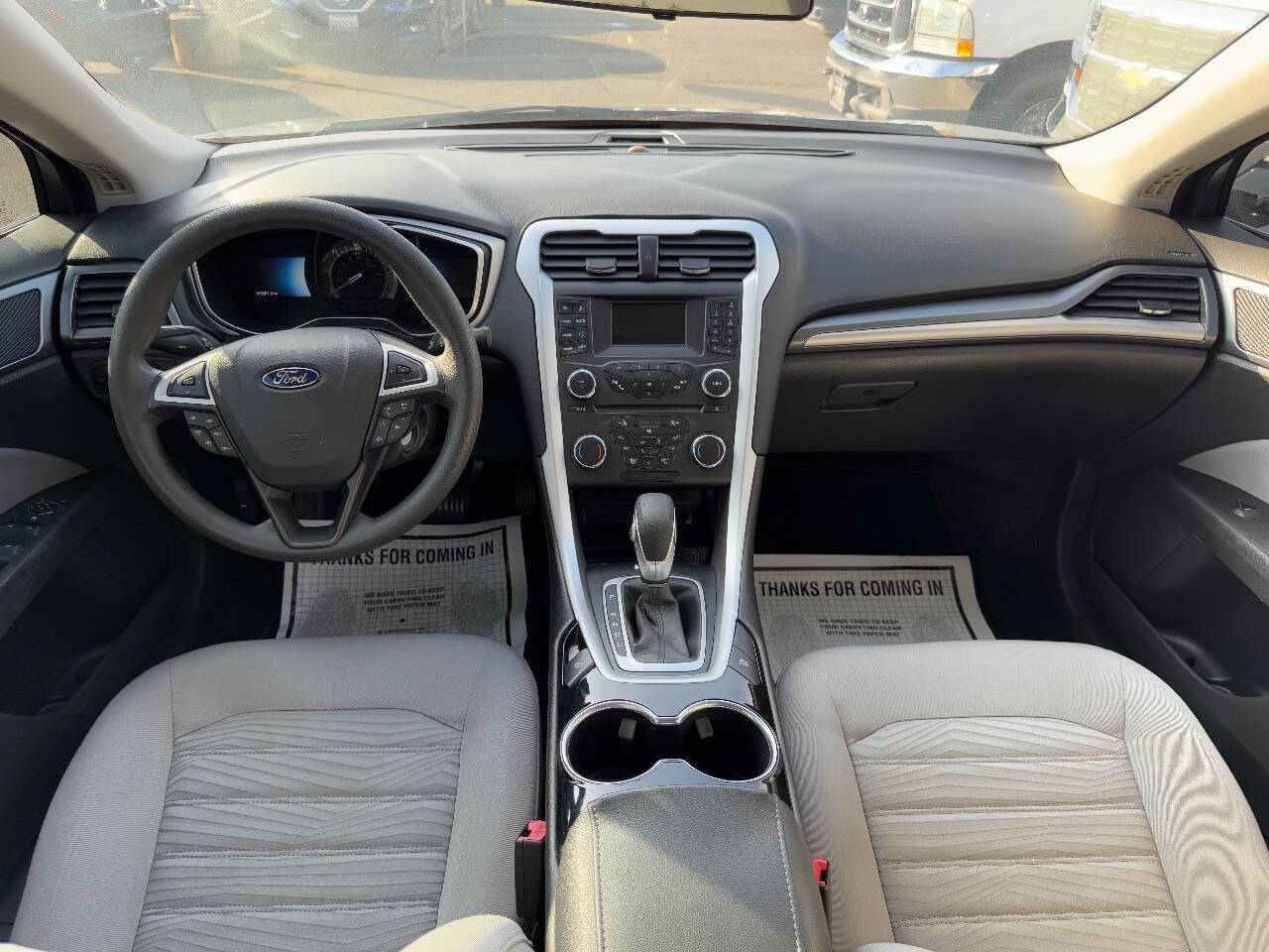 Used 2016 Ford Fusion S image 11