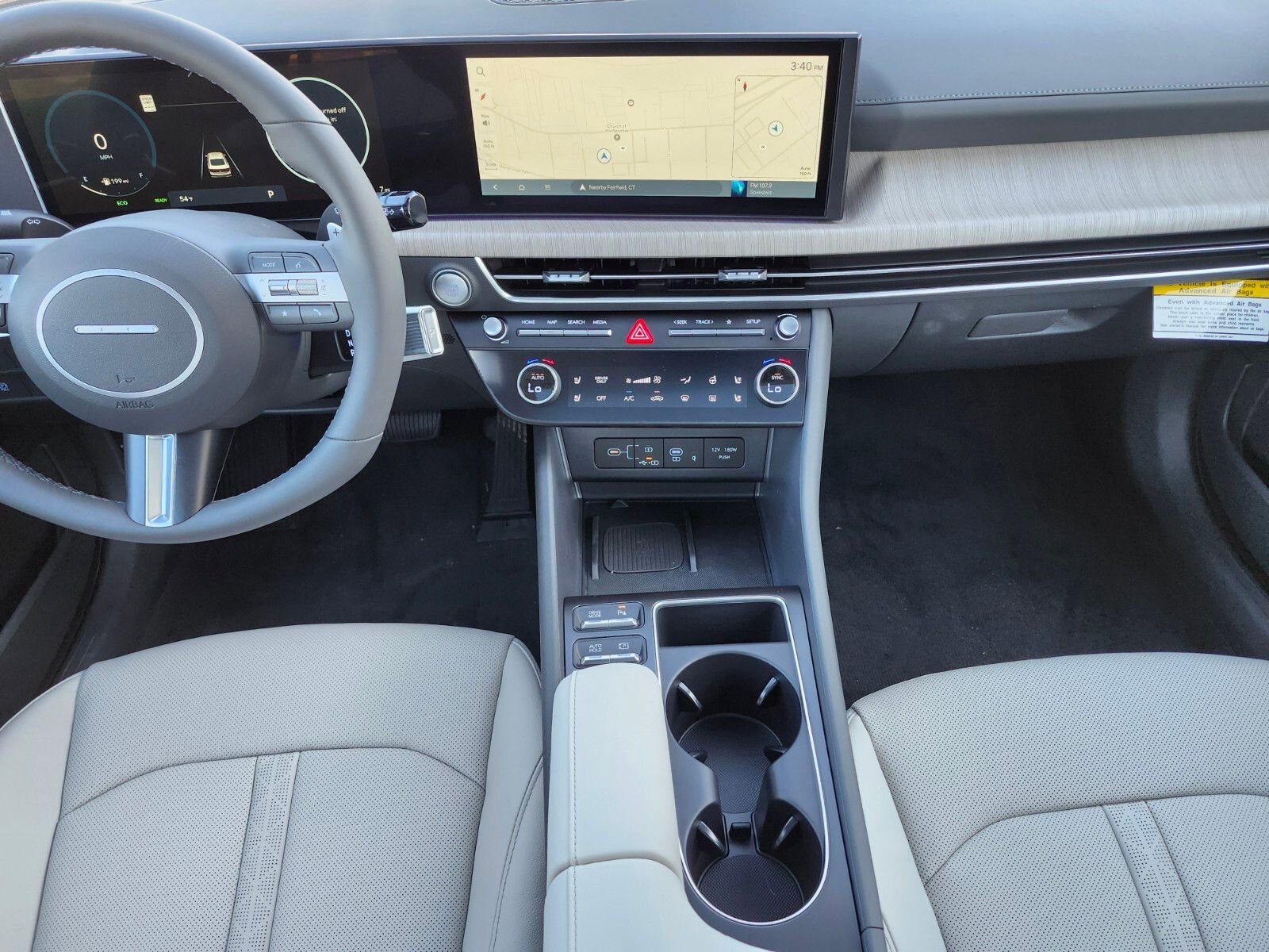 New 2026 Hyundai Sonata Limited FWD image 14