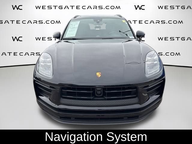 Used 2024 Porsche Macan Base video 2