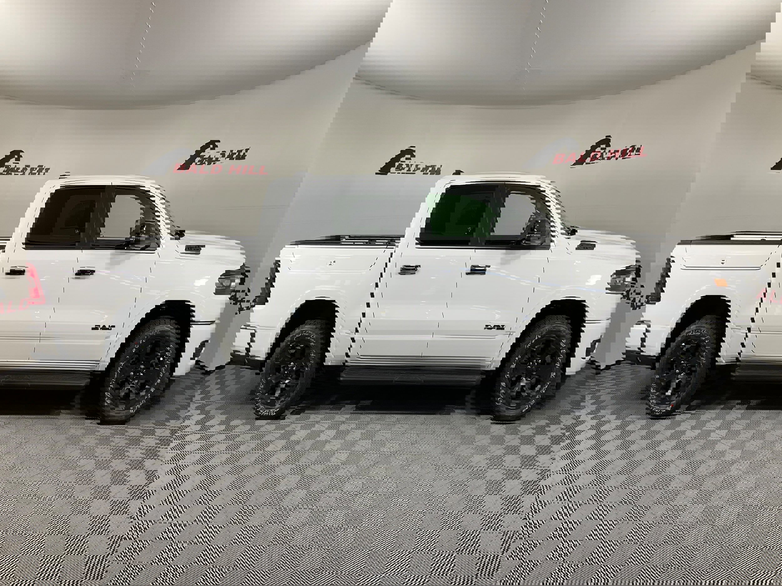 New 2026 RAM 1500 Big Horn image 7