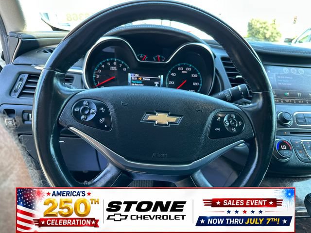Used 2014 Chevrolet Impala LTZ FWD image 15