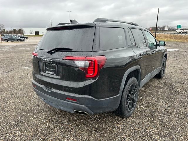 Used 2023 GMC Acadia SLE w/ Driver Convenience Package image 7