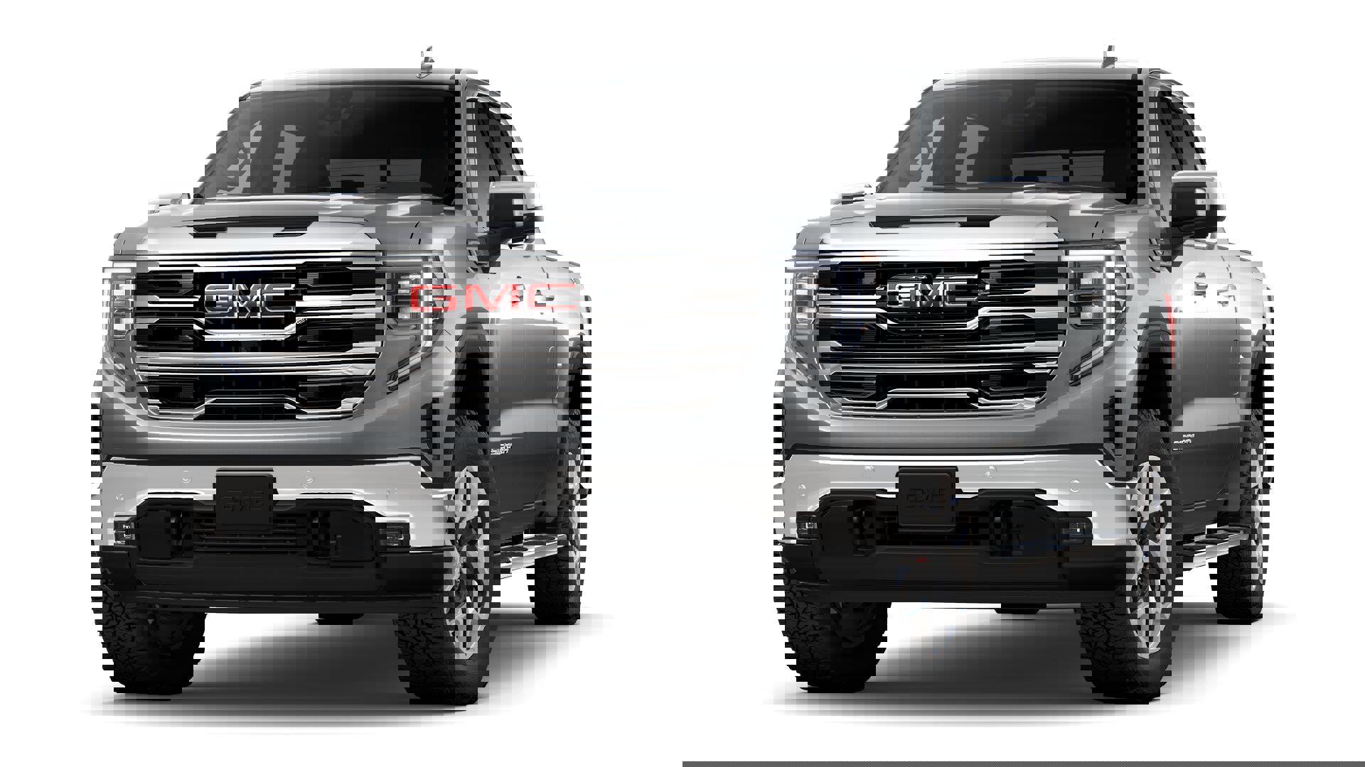 New 2026 GMC Sierra 1500 SLT image 25