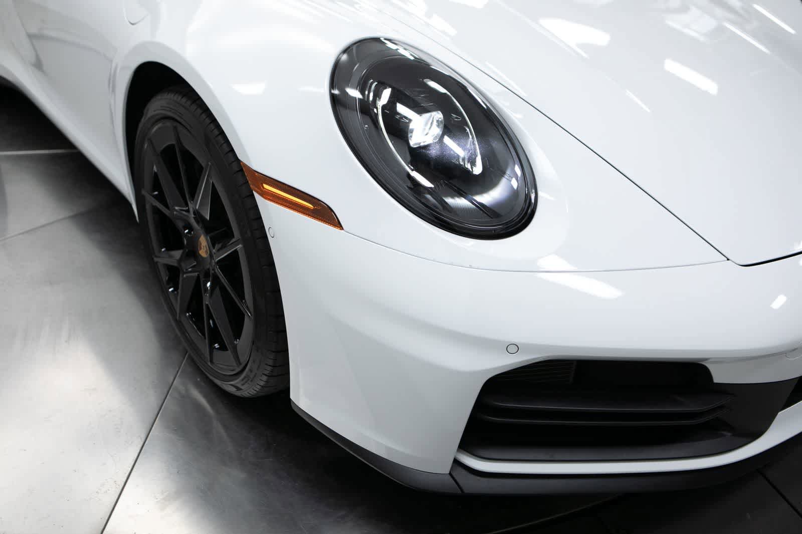 Certified 2025 Porsche 911 Carrera RWD image 12