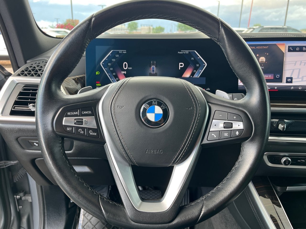 Used 2026 BMW X5 xDrive40i AWD/4WD image 18