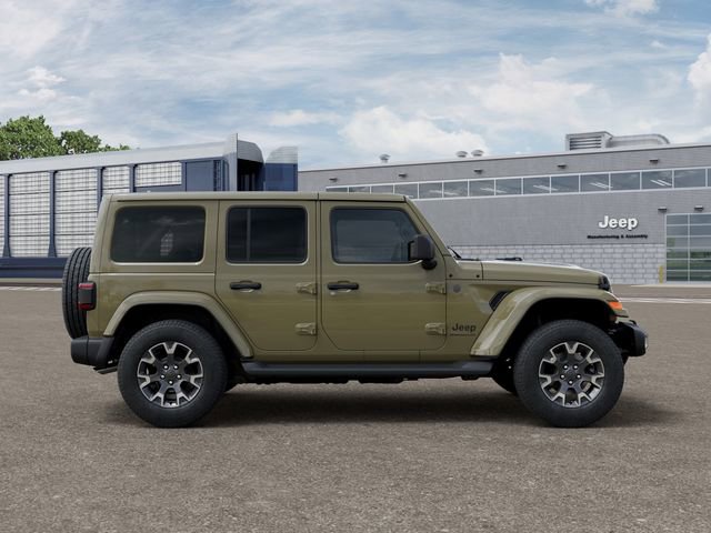 New 2026 Jeep Wrangler Sahara image 21