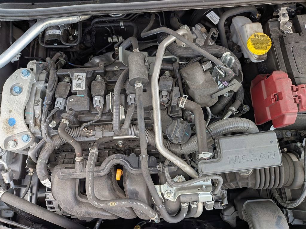 Certified 2024 Nissan Sentra SV FWD image 14