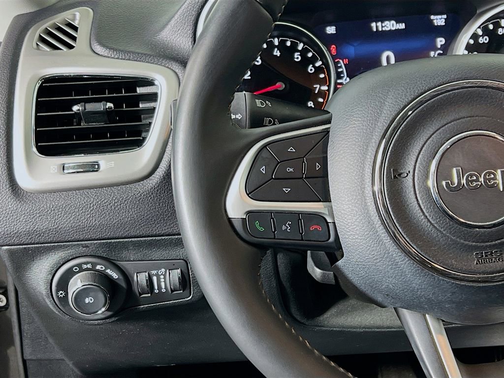 Used 2017 Jeep Compass Latitude w/ Popular Equipment Group image 10