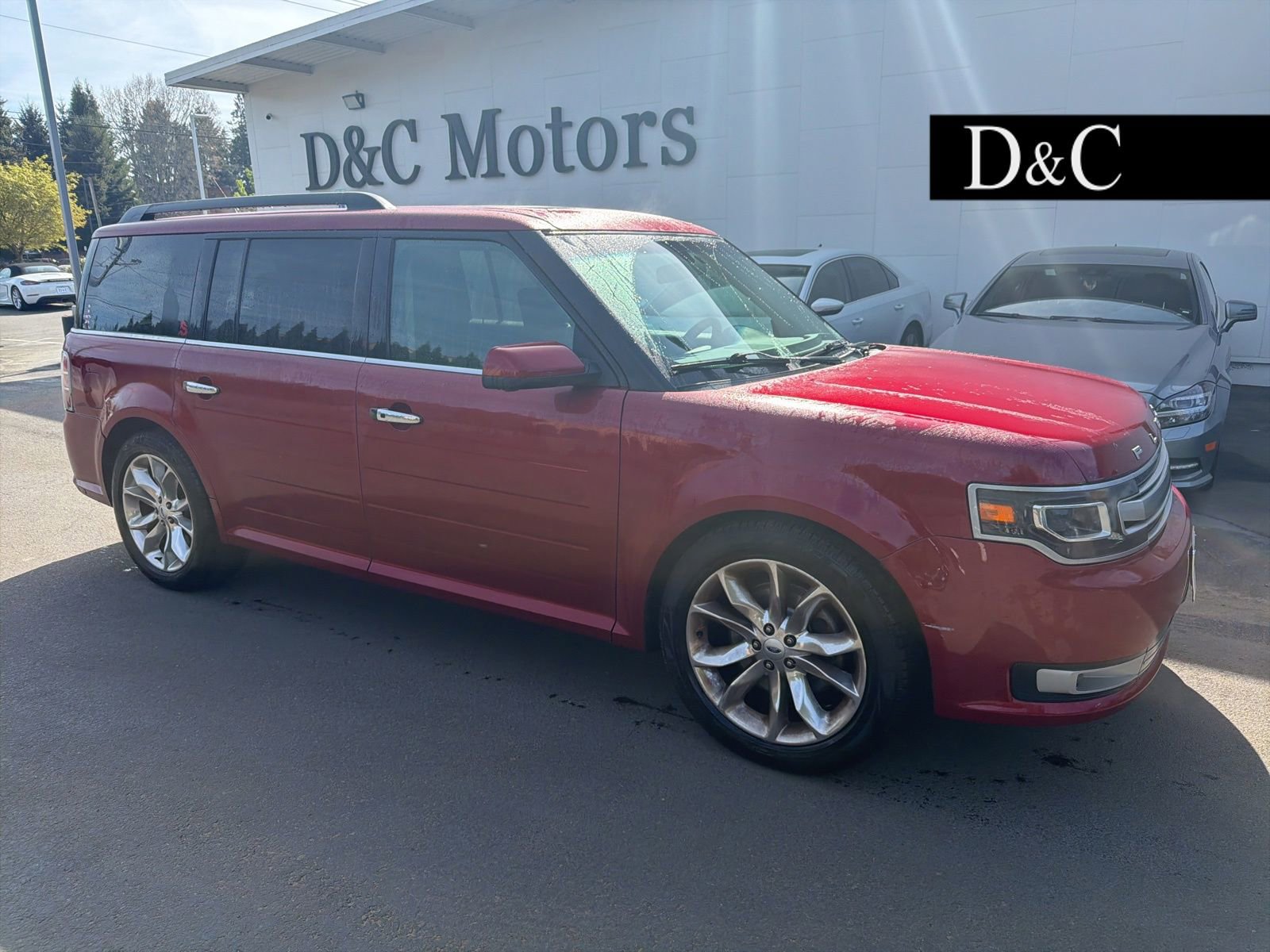 Used 2014 Ford Flex Limited w/ Equipment Group 302A image 1