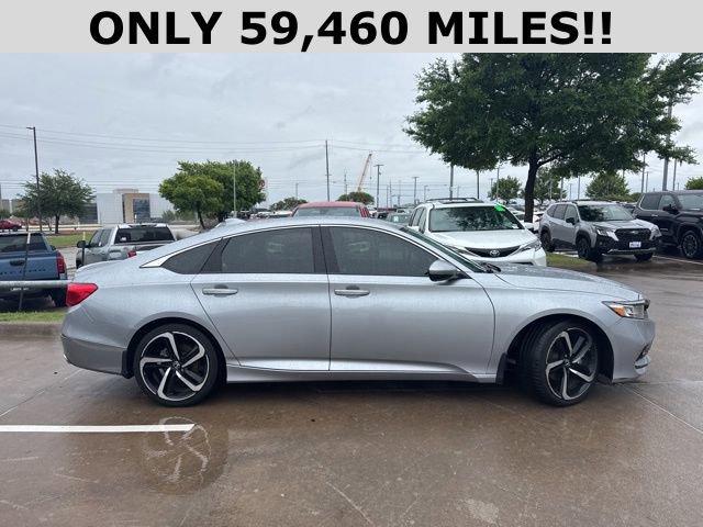 Used 2020 Honda Accord Sport image 2