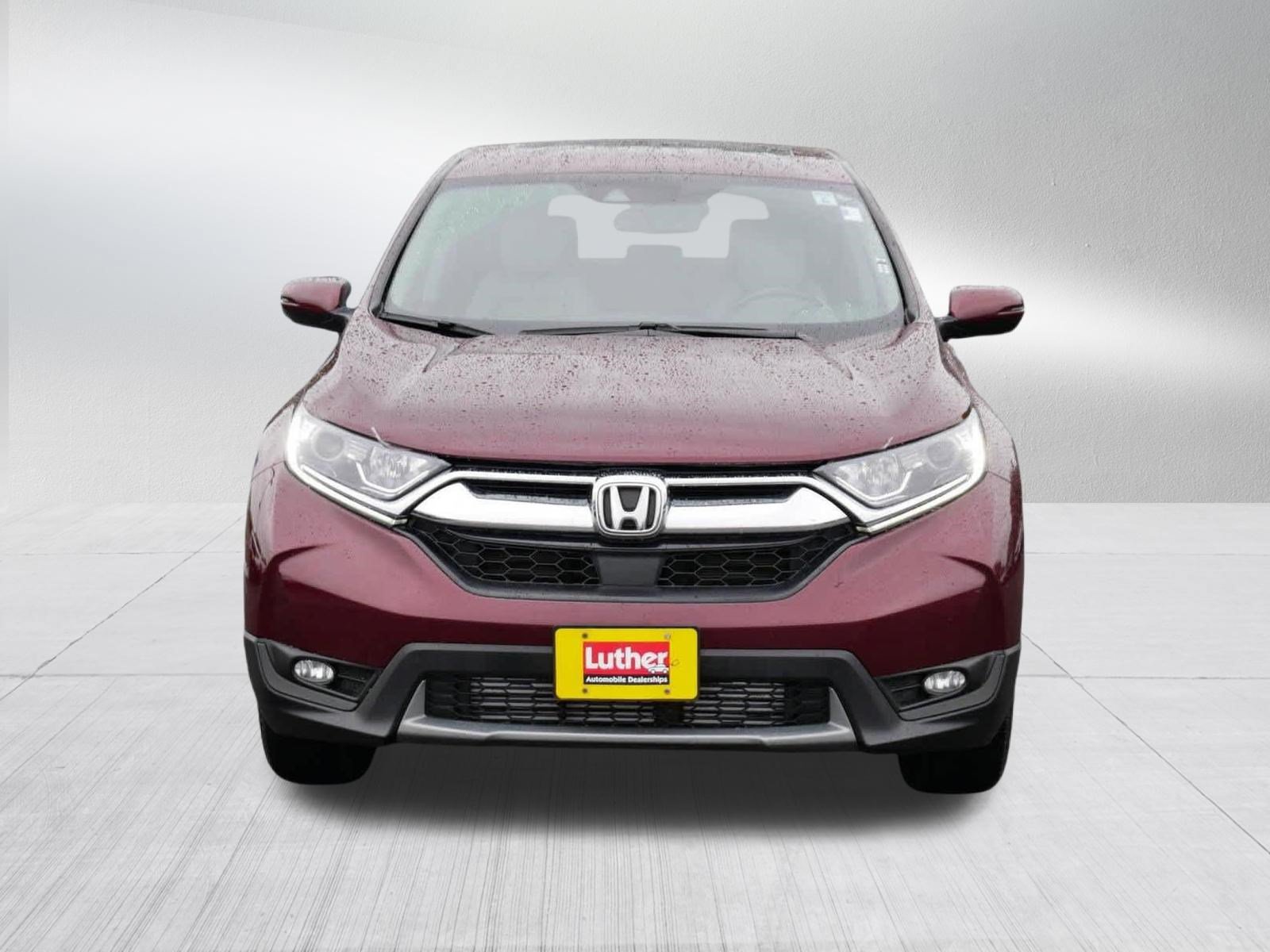 Certified 2019 Honda CR-V EX-L image 2