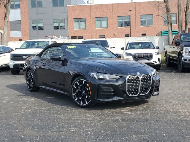 Used 2026 BMW 430i xDrive Convertible AWD/4WD image 29
