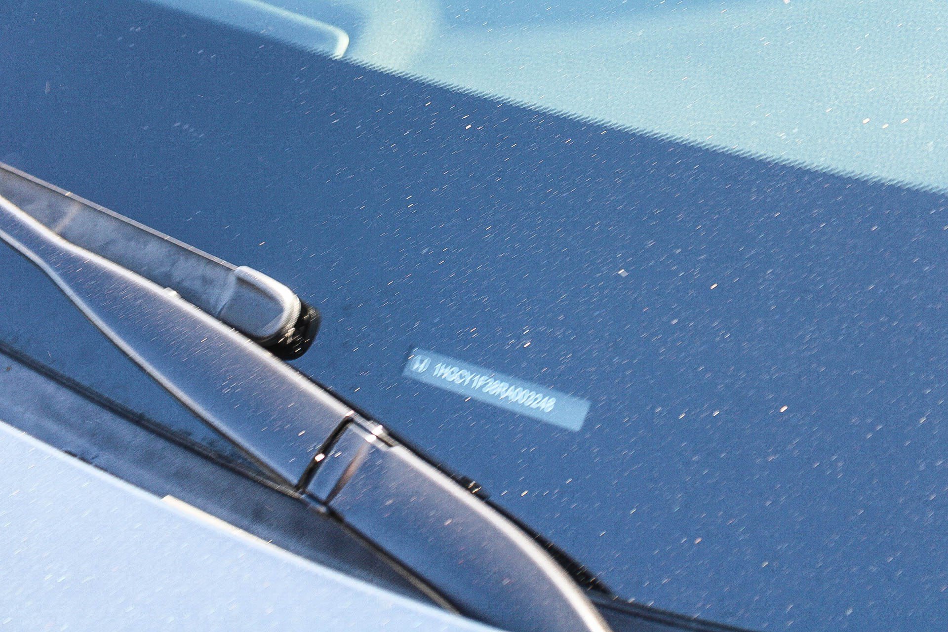 Certified 2024 Honda Accord EX image 29