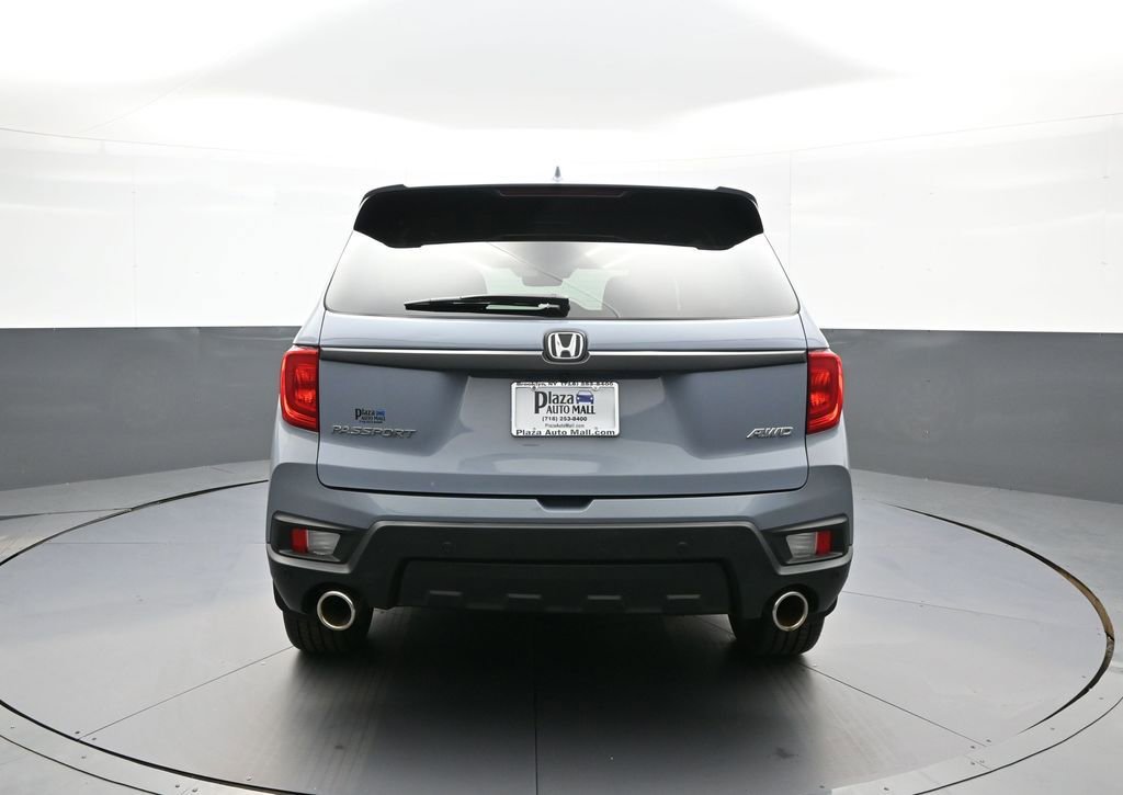 Certified 2023 Honda Passport EX-L image 7