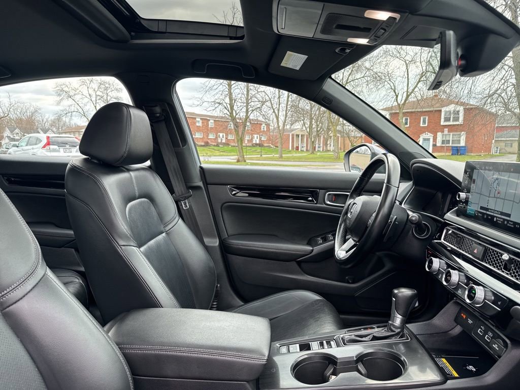 Certified 2022 Honda Civic Sport Touring image 17