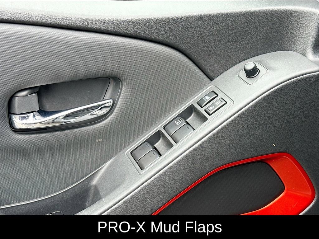 Certified 2022 Nissan Frontier Pro-X RWD image 17