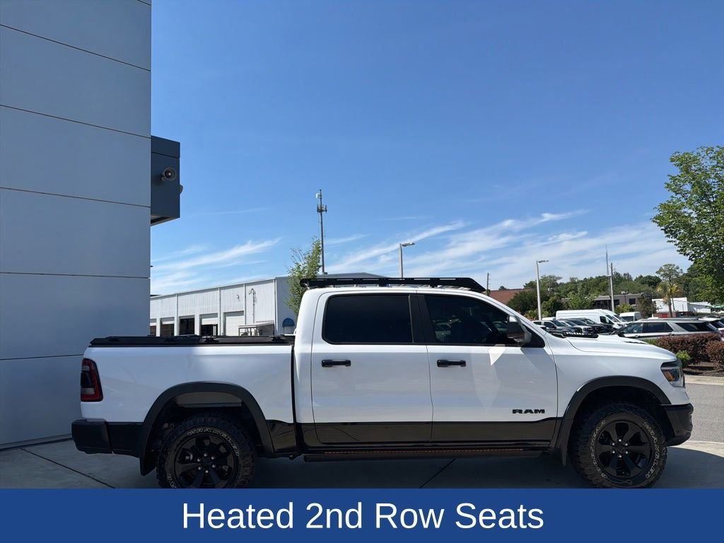 Used 2023 RAM 1500 Rebel w/ Rebel Level 2 Equipment Group AWD/4WD image 2