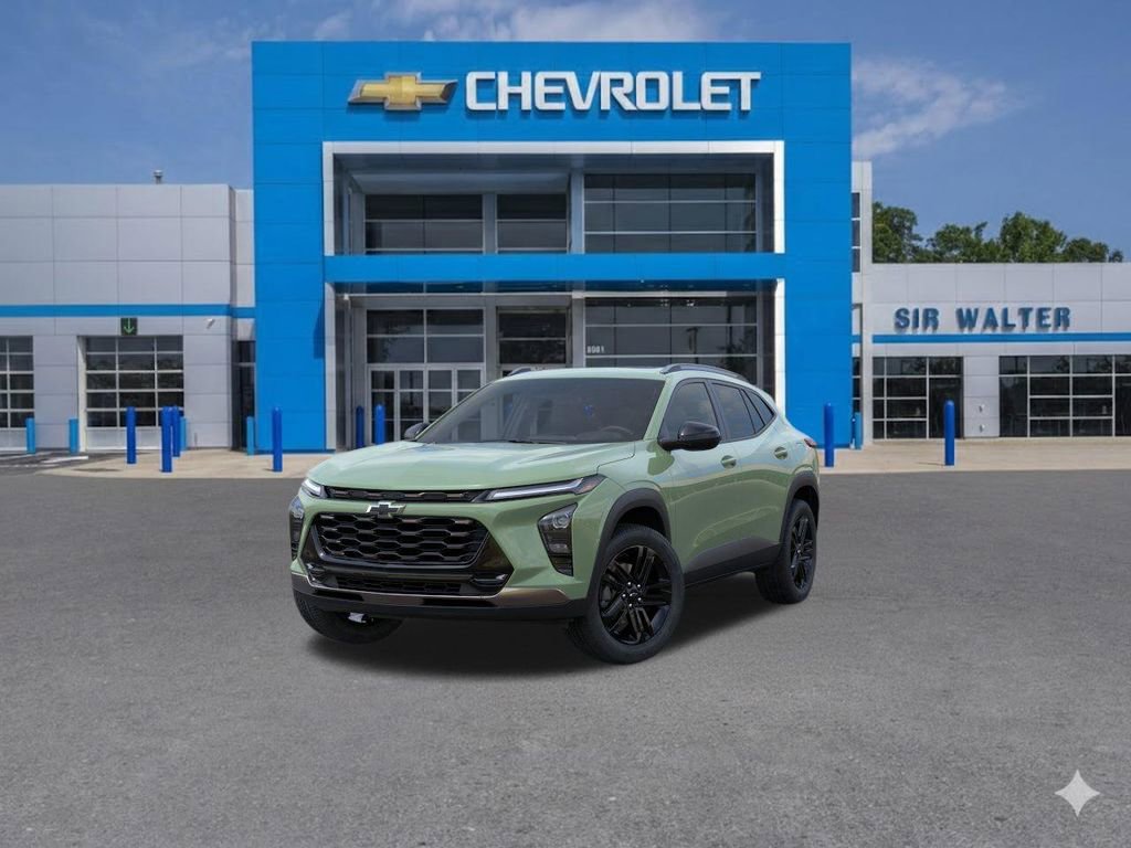 New 2026 Chevrolet Trax ACTIV w/ Sunroof Package FWD image 9