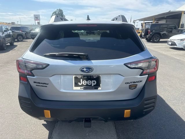Used 2025 Subaru Outback Wilderness w/ Wilderness Package AWD/4WD image 4