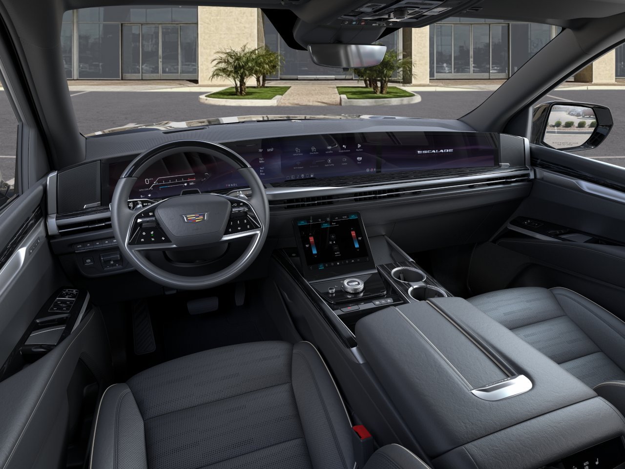 New 2026 Cadillac Escalade Sport AWD/4WD image 15