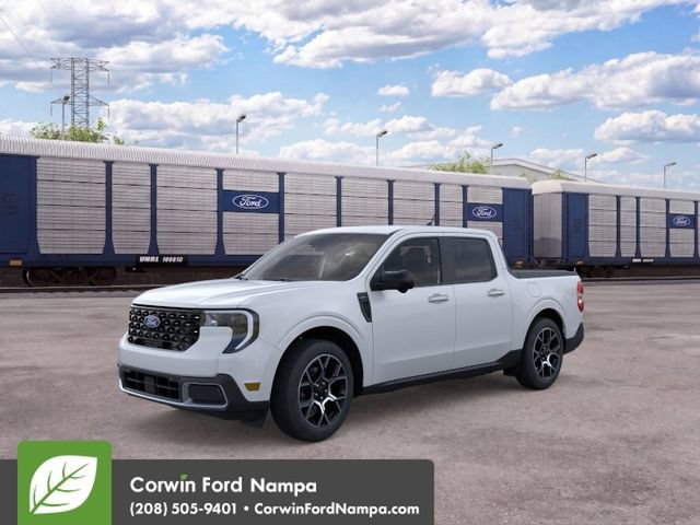 New 2026 Ford Maverick Lariat