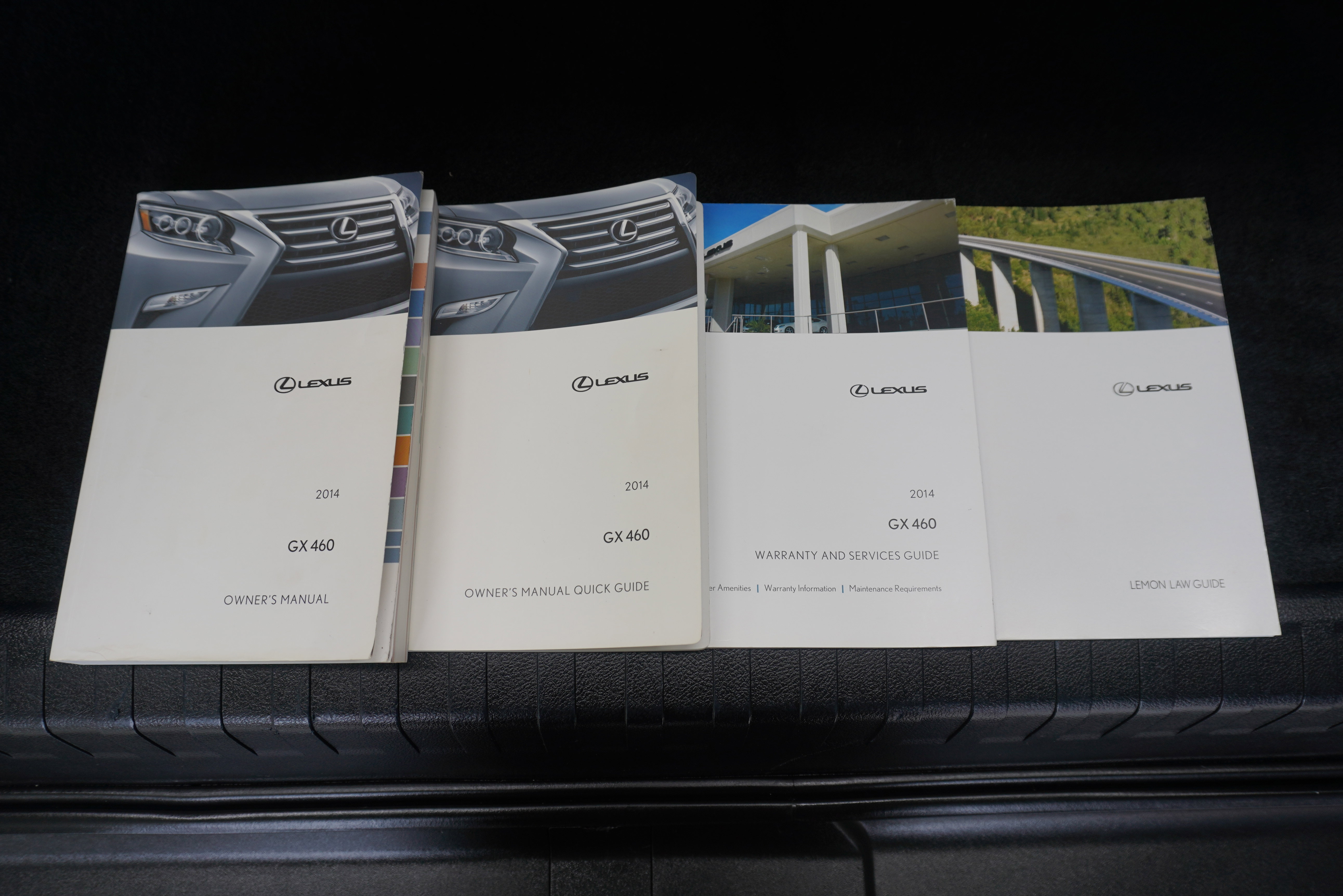 Used 2014 Lexus GX 460 AWD/4WD image 29