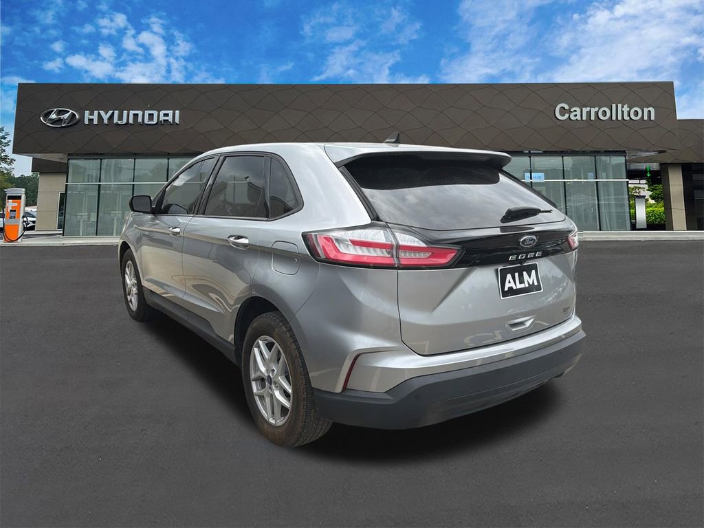 Used 2021 Ford Edge SE FWD image 7